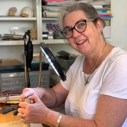 Odonata Studios jewellery