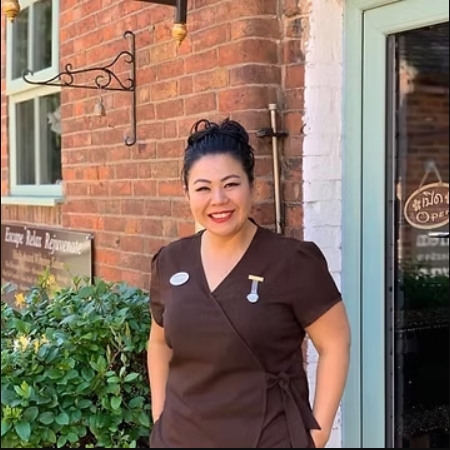 Senses of Siam luxury Thai spa